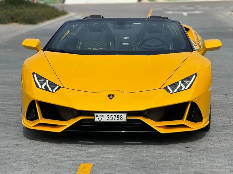 Lamborghini Huracan 2024 - Sports Car thumbnail NaN